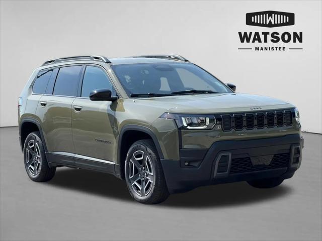 2026 Jeep Cherokee Limited 4x4 for sale in Manistee, MI