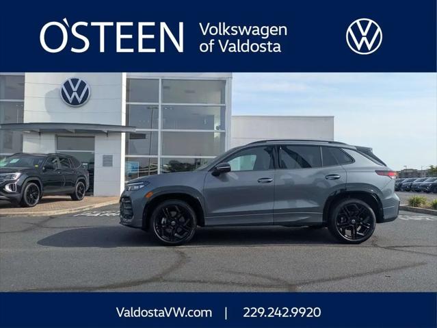 2026 Volkswagen Tiguan SE R-Line Black for sale in Valdosta, GA