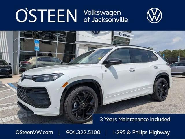 2026 Volkswagen Tiguan SE R-Line Black for sale in Jacksonville, FL