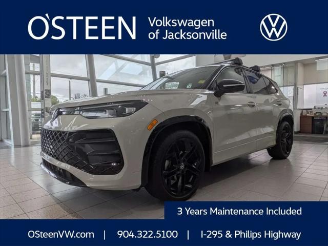 2026 Volkswagen Tiguan SE R-Line Black for sale in Jacksonville, FL