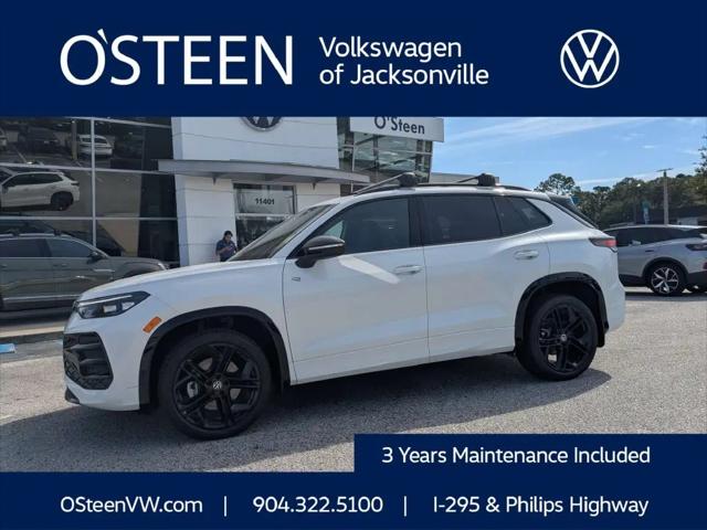 2026 Volkswagen Tiguan SE R-Line Black for sale in Jacksonville, FL