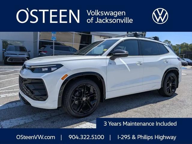 2026 Volkswagen Tiguan SE R-Line Black for sale in Jacksonville, FL