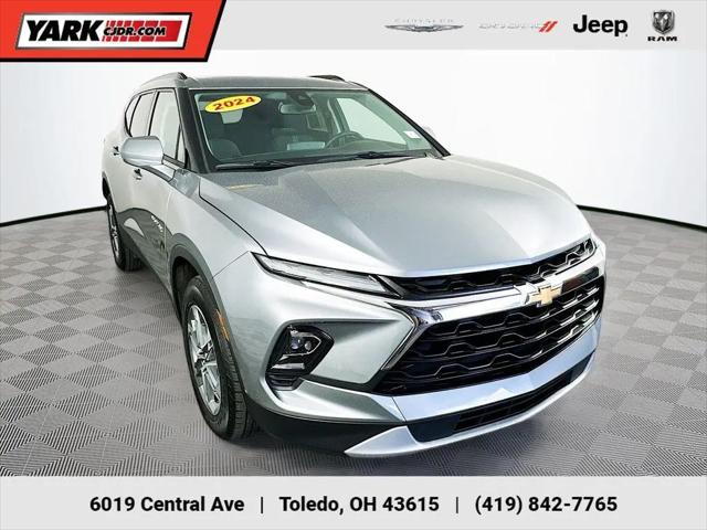 2024 Chevrolet Blazer AWD 2LT for sale in Toledo, OH