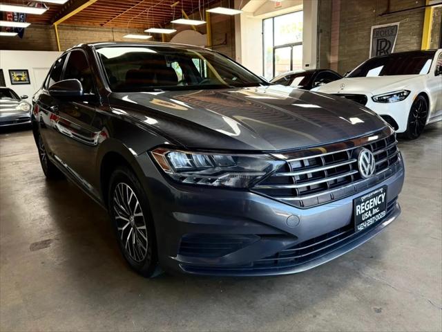 2021 Volkswagen Jetta 1.4T SE for sale in Lawndale, CA