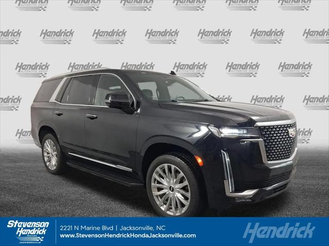 2022 Cadillac Escalade 4WD Premium Luxury for sale in Jacksonville, NC