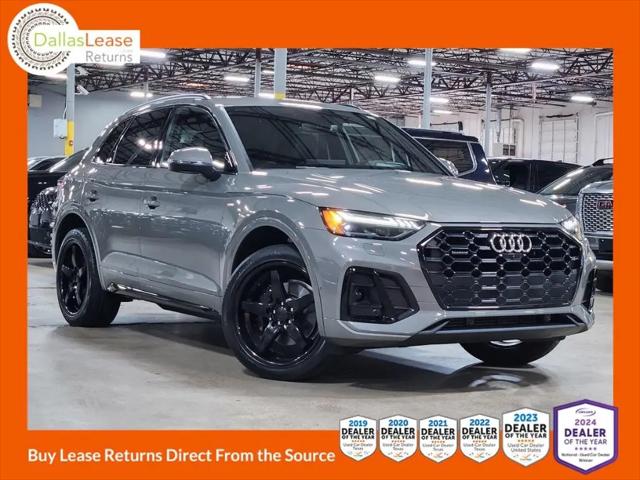2023 Audi Q5 Prestige 45 TFSI S line quattro S tronic for sale in Dallas, TX