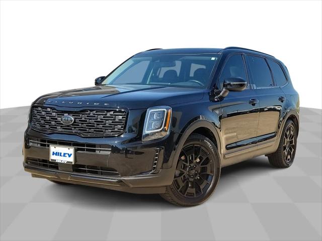 2021 Kia Telluride EX for sale in Fort Worth, TX