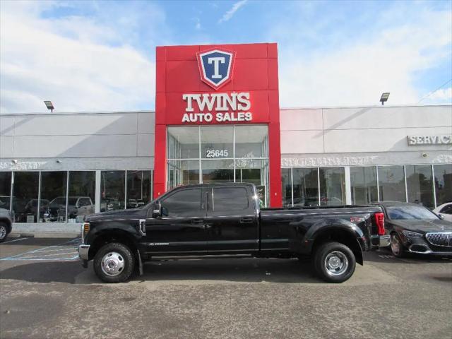 2019 Ford F-350 LARIAT for sale in Redford Charter Twp, MI