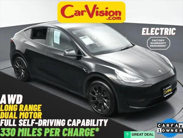2023 Tesla Model Y Long Range Dual Motor All-Wheel Drive for sale in Maple Shade, NJ