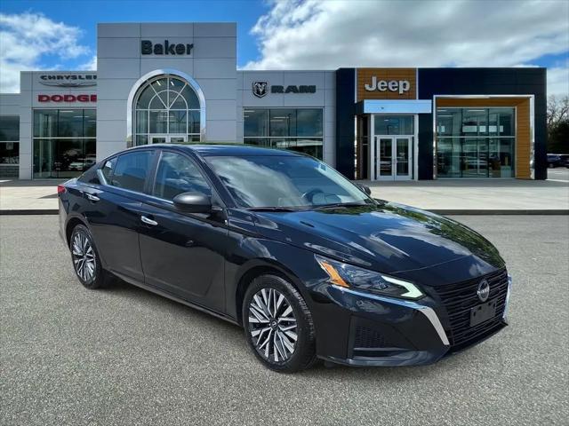 2024 Nissan Altima SV FWD for sale in Lowell, MI