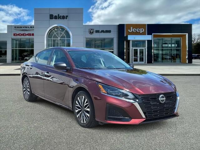 2024 Nissan Altima SV FWD for sale in Lowell, MI