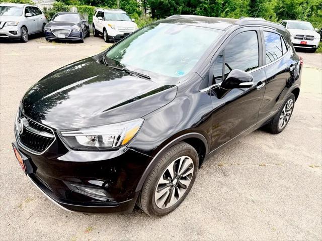 2017 Buick Encore Preferred II