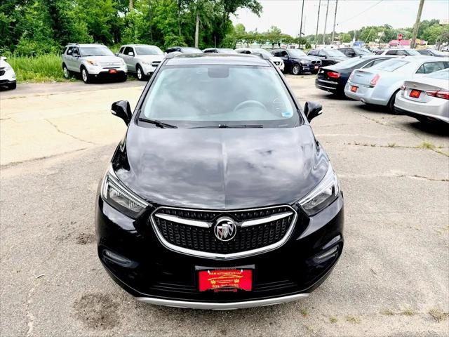 2017 Buick Encore Preferred II