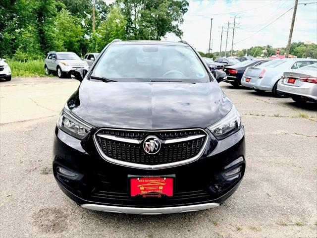 2017 Buick Encore Preferred II