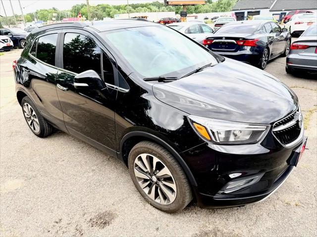 2017 Buick Encore Preferred II