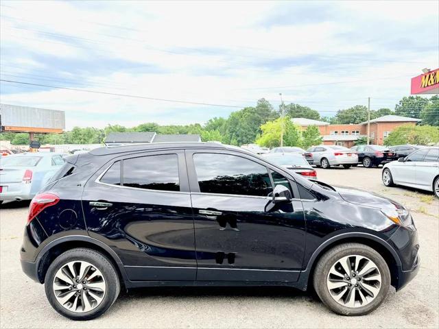 2017 Buick Encore Preferred II