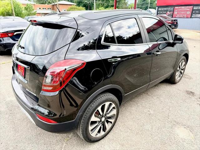 2017 Buick Encore Preferred II