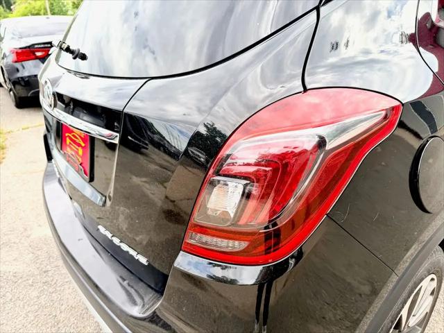 2017 Buick Encore Preferred II