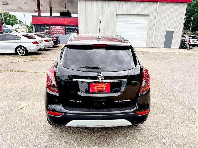 2017 Buick Encore Preferred II