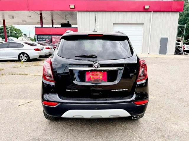 2017 Buick Encore Preferred II
