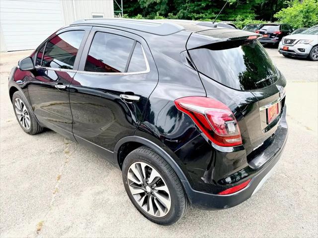 2017 Buick Encore Preferred II