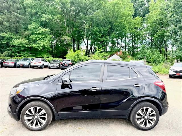 2017 Buick Encore Preferred II