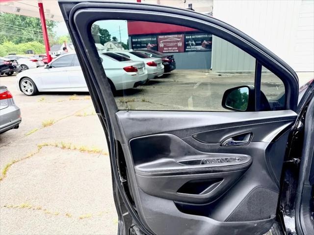 2017 Buick Encore Preferred II