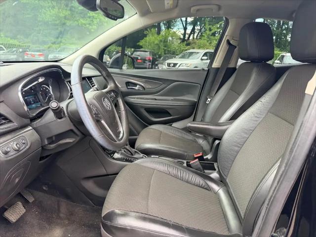 2017 Buick Encore Preferred II