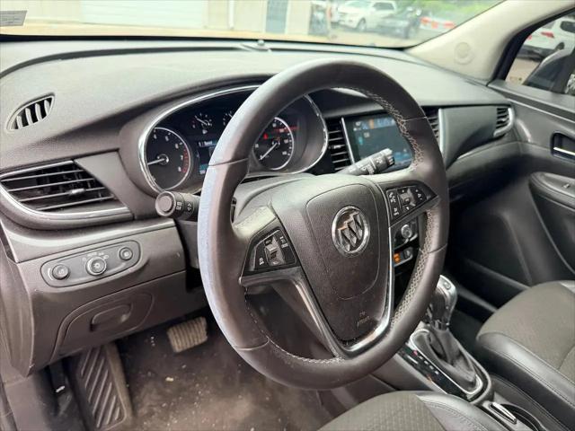 2017 Buick Encore Preferred II