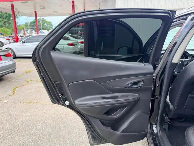 2017 Buick Encore Preferred II