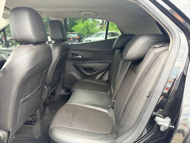 2017 Buick Encore Preferred II