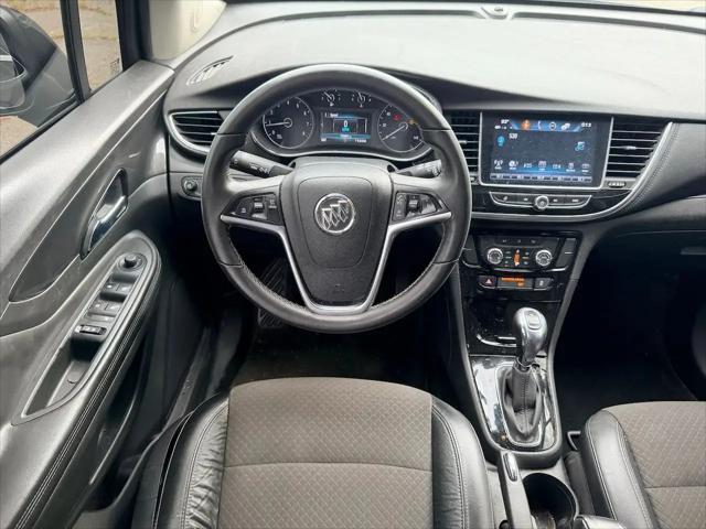 2017 Buick Encore Preferred II