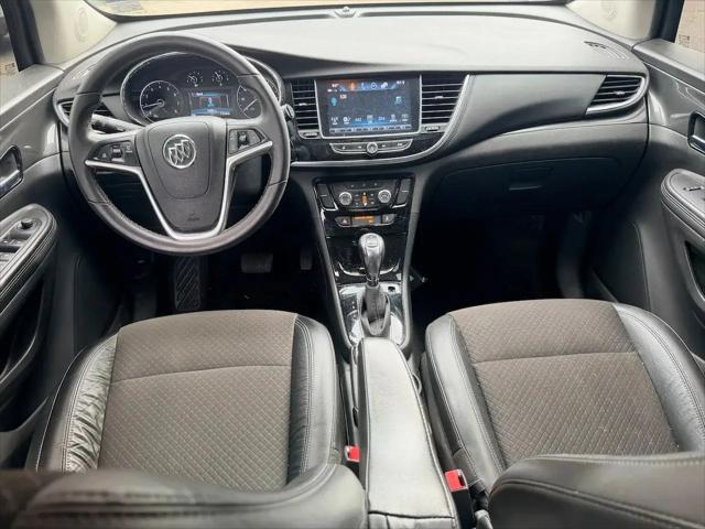 2017 Buick Encore Preferred II