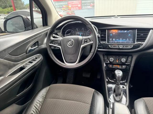 2017 Buick Encore Preferred II