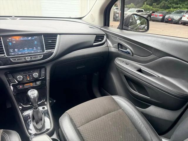 2017 Buick Encore Preferred II