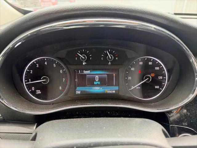 2017 Buick Encore Preferred II