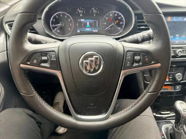 2017 Buick Encore Preferred II