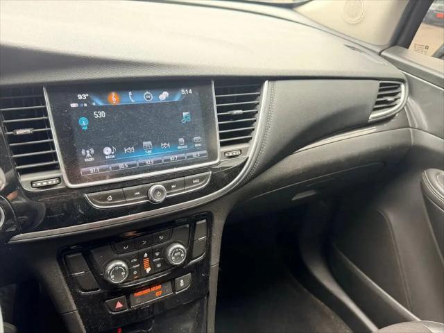 2017 Buick Encore Preferred II