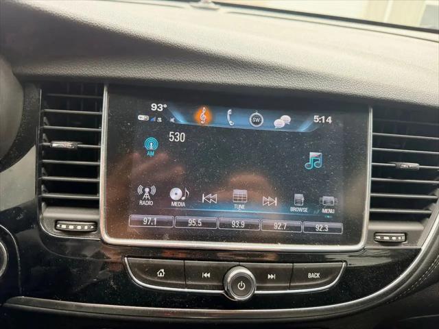 2017 Buick Encore Preferred II