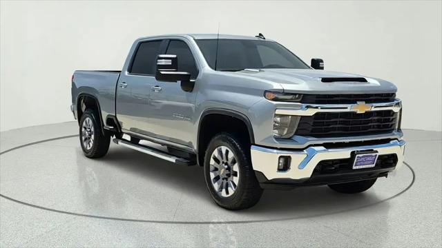 2025 Chevrolet Silverado 2500HD 4WD Crew Cab Standard Bed LT for sale in Arlington, TX