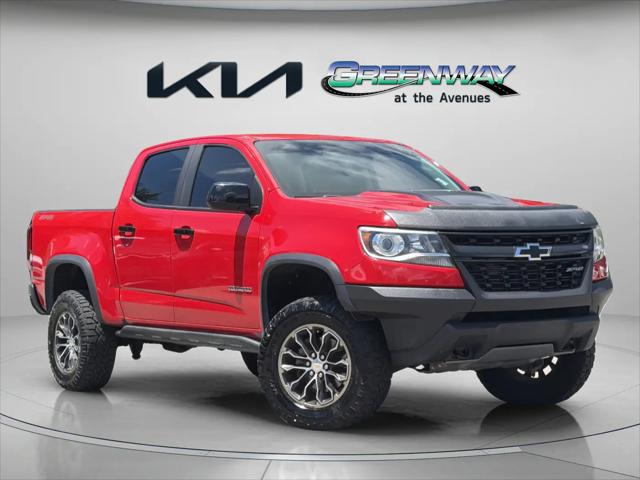 2019 Chevrolet Colorado ZR2 for sale in Jacksonville, FL