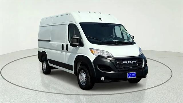 2026 Ram ProMaster Cargo Van Tradesman High Roof 136" WB w/Pass Seat for sale in Arlington, TX