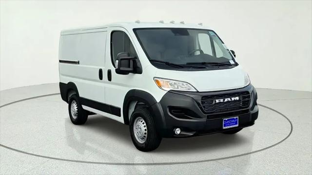 2026 Ram ProMaster Cargo Van Tradesman Low Roof 118" WB w/Pass Seat for sale in Arlington, TX