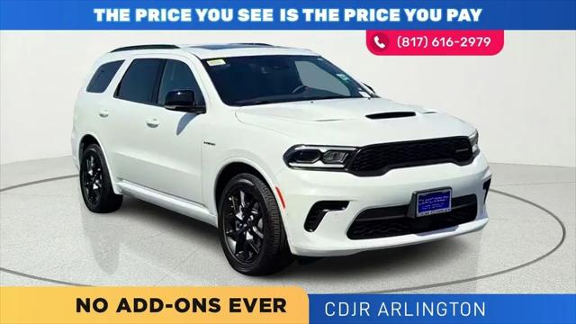 2026 Dodge Durango GT Plus AWD HEMI V8 for sale in Arlington, TX