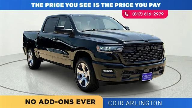 2026 Ram 1500 Express Crew Cab 4x2 57 Box for sale in Arlington, TX