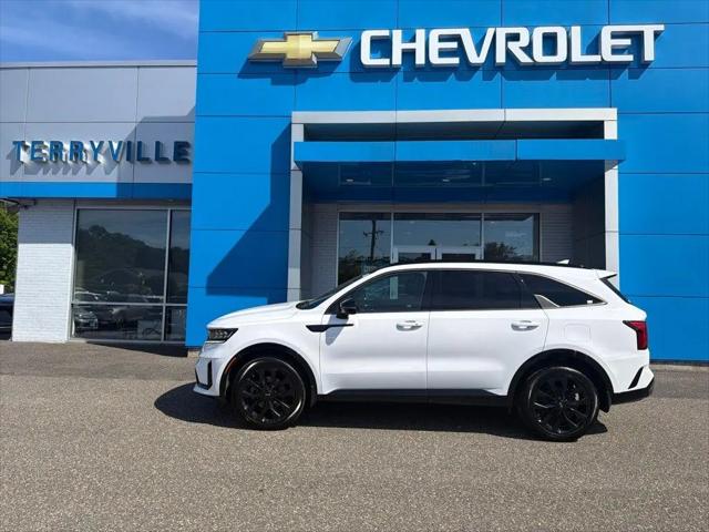 2021 Kia Sorento SX for sale in Terryville, CT
