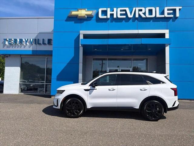 2021 Kia Sorento SX for sale in Terryville, CT