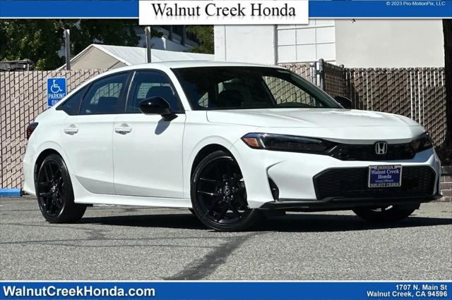 2026 Honda Civic Sport for sale in WALNUT CREEK, CA