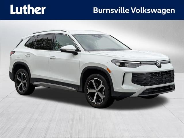2025 Volkswagen Tiguan 2.0T SE for sale in Burnsville, MN