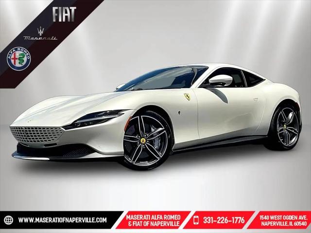2021 Ferrari Roma Roma Coupe for sale in Naperville, IL